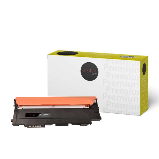 Premium Tone New Compatible Samsung CLTY404S Yellow 1K Toner Cartridge