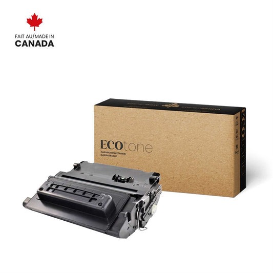 Eco Tone Remanufactured HP CF281A 10.5K Toner Cartridge