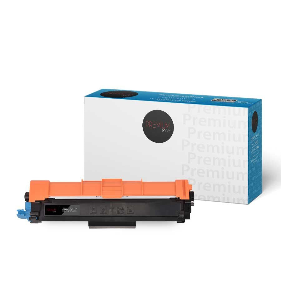 Brother TN227C Cyan 2.3K