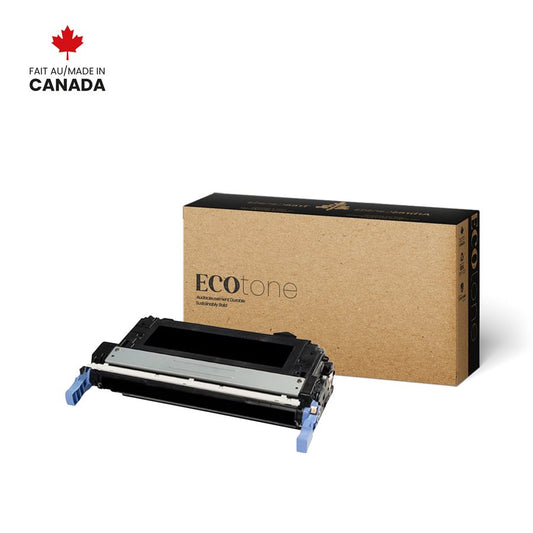 Eco Tone Remanufactured HP Q5950A Black 11K Toner Cartridge