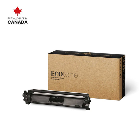 Eco Tone Remanufactured HP CF230X 3.5K Toner Cartridge