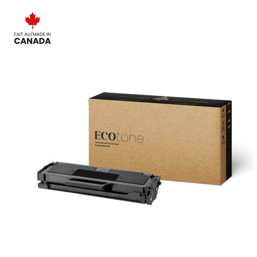 Eco Tone Remanufactured Samsung MLTD101S 1.5K Toner Cartridge