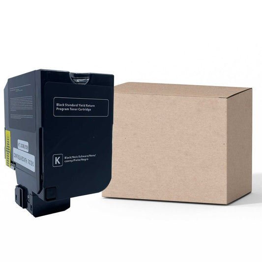 Lexmark 74C1SK0 Black 7K