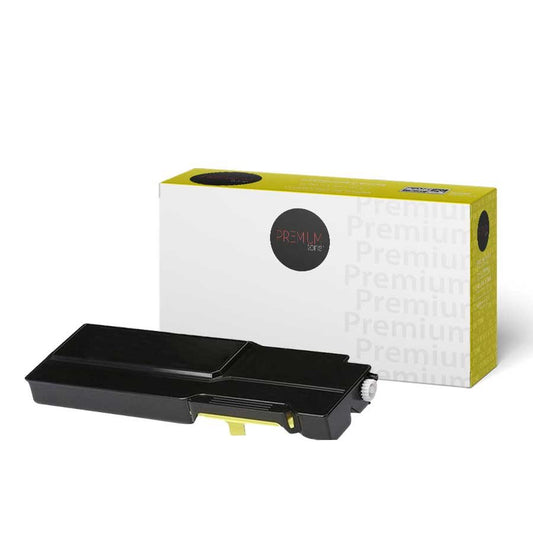Premium Tone New Compatible Xerox 106R03521 Yellow 4.8K Toner Cartridge