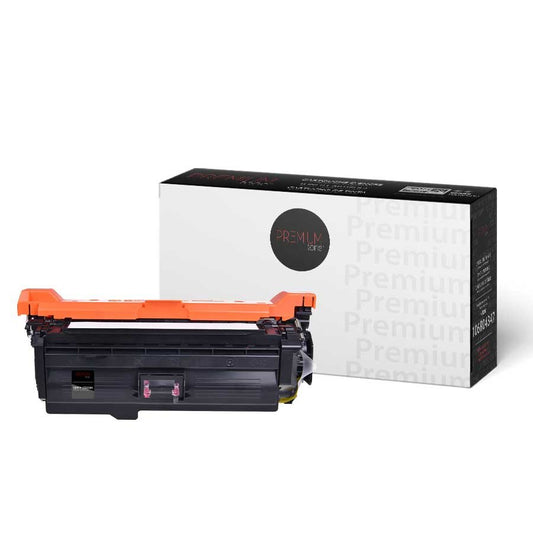 Premium Tone New Compatible HP CE253A CP3525/CM3530 Magenta 7K Toner Cartridge