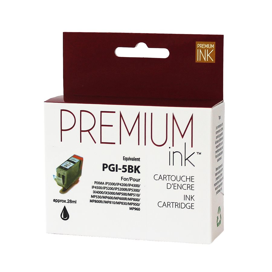 Canon PGI5BK Black