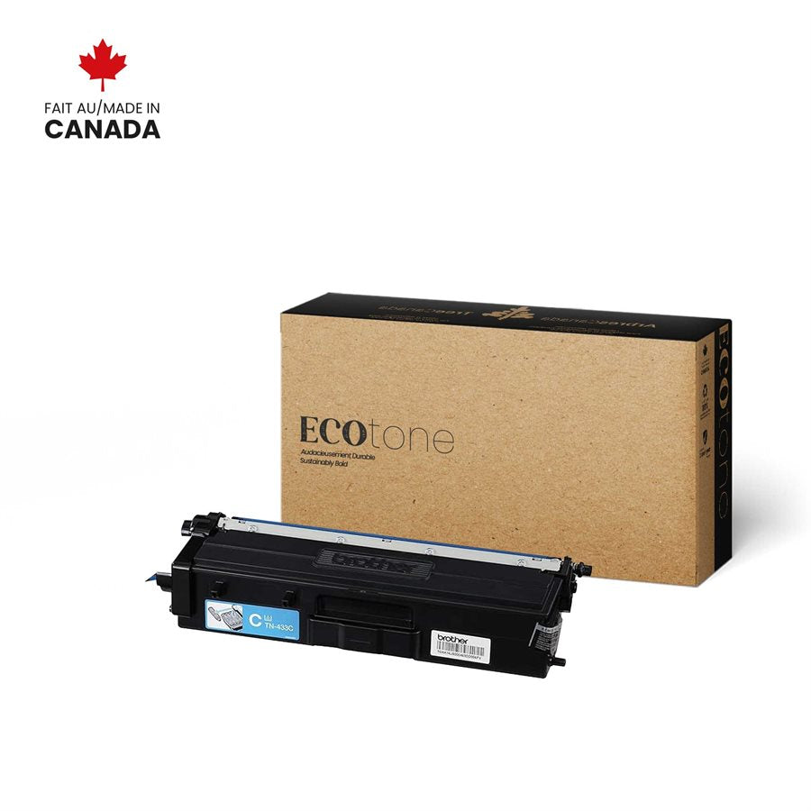 Brother TN433C Cyan 4K