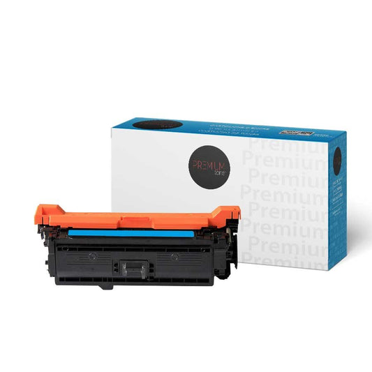 Premium Tone New Compatible HP CF321A (653A) Cyan 16.5K Toner Cartridge