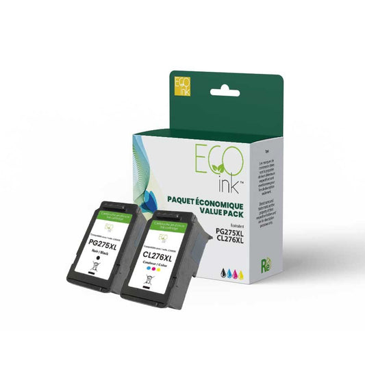 Canon PG275XL/CL276XL Value Pack