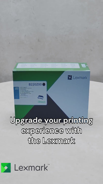 Lexmark B/MB2236 12K Imaging Unit