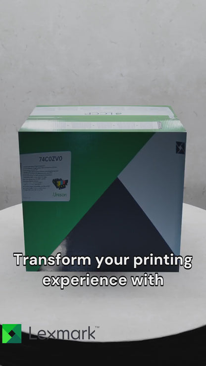 CS720, CS725, CX725 Color (CMY) RetProg Imaging Kit