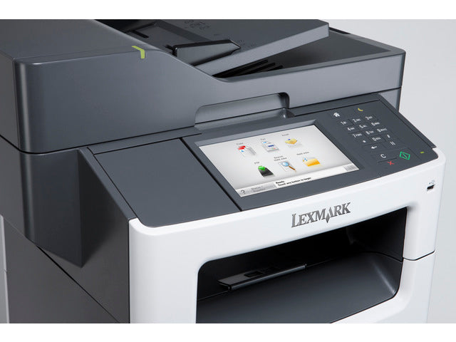 Lexmark MX611de (35S6701) Refurbished Multifunction Printer
