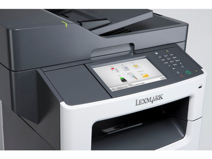 Lexmark MX611de (35S6701) Refurbished Multifunction Printer