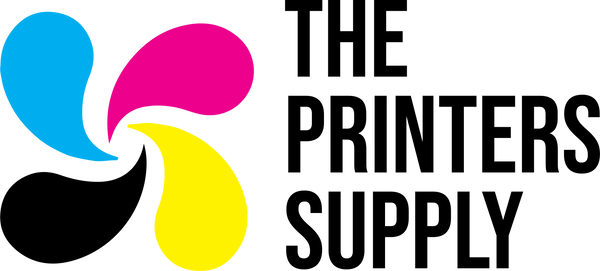 The Printers Supply Logo